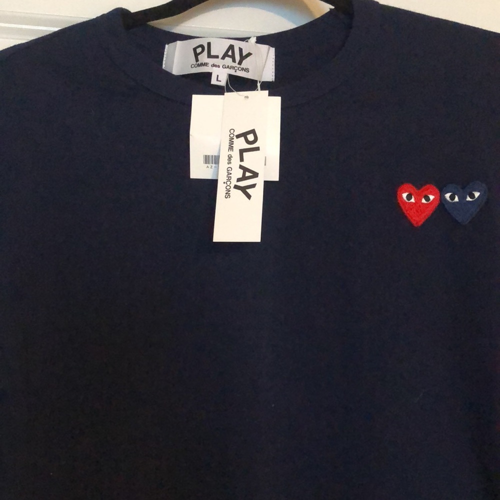 Comme des t shirt brand new - Picture 3 of 3